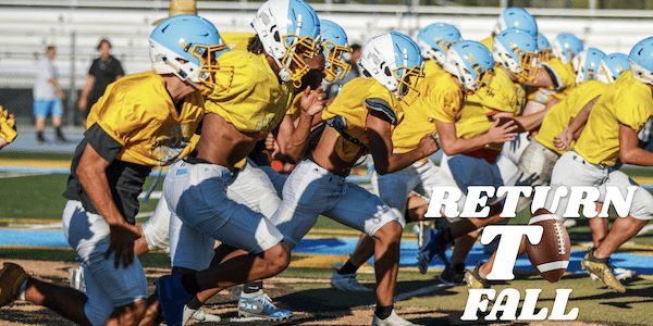 Center Feels The Squeeze | RETURN TO FALL Football Preview Series No. 6