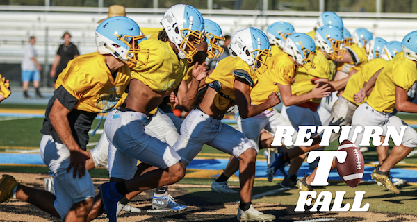 Center Feels The Squeeze | RETURN TO FALL Football Preview Series No. 6