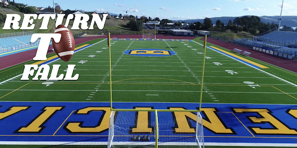 Benicia Ready For Big Time | RETURN TO FALL Football Preview Series No. 2
