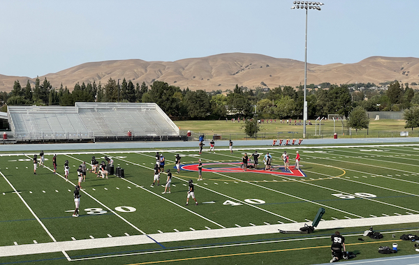 Clayton Valley, Football