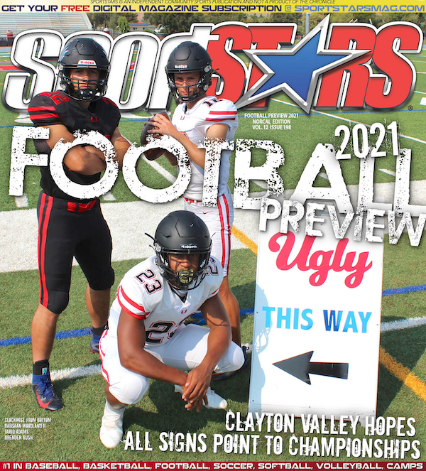 SportStars, NorCal Football Preview, Clayton Valley