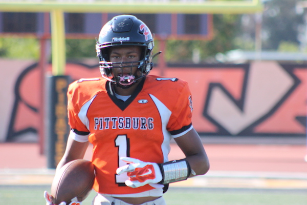 NorCal All-Preseason Team, Rashid Williams, Pittsburg