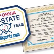 All-State Baseball Patch List II