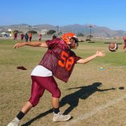 High school football: Surviving a rough inauguration for Rancho San Juan