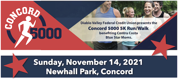Concord 5000 Registration | Nov. 14, 2021