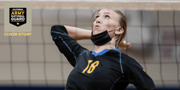 Foothill Volleyball | COVER STORY: Footloose Falcons