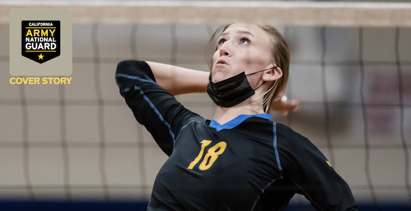 Foothill Volleyball | COVER STORY: Footloose Falcons