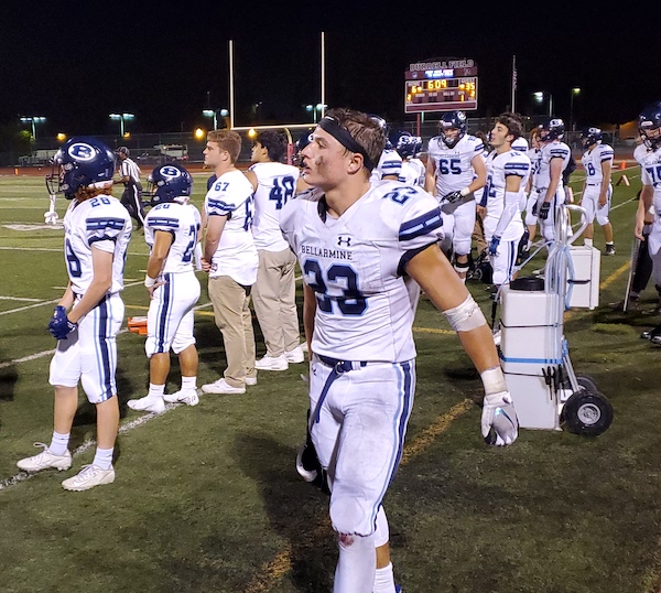 Bellarmine Football, Ben Pfaff