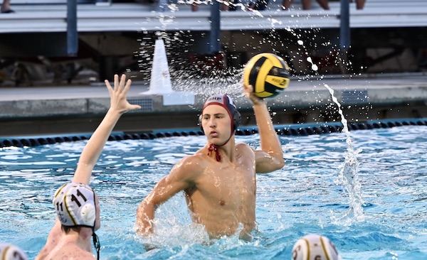 Jack Vort, Water Polo