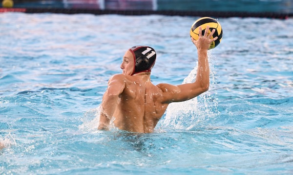 Sacred Heart Prep, Water Polo, Will Swart