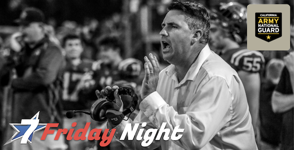 7 Friday Night Podcast | Ep. 13: A Mighty Windsor