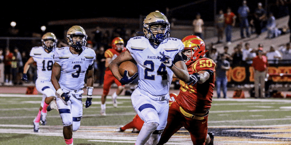 Stealing Momentum | Central Catholic Raiders Build Title Expectations