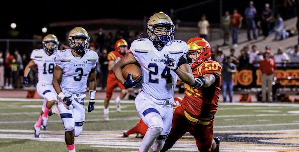 Central Catholic, Football, Ronald Brown