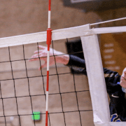 The Grim Leaper | Morgan Colyer, Lincoln Volleyball Are Killing It