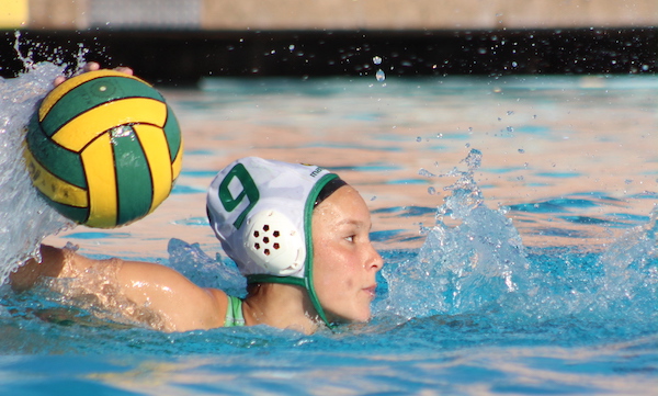 Miramonte, Water Polo, Anna Painter