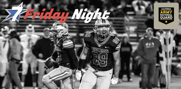 7 Friday Night Podcast | Ep. 18: Section Championships & Cookie Capers