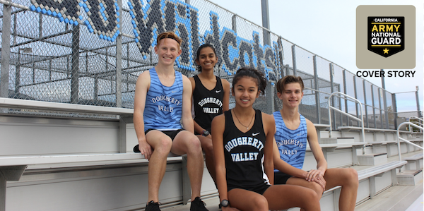 Dougherty Valley, Cross Country, San Ramon