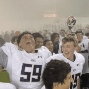 Frenzy In The Fog | Elk Grove Outlasts Vacaville In Playoff Classic