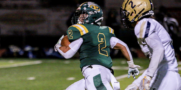 Elimination Sensation | Placer Football Shines Under Must-Win Pressure