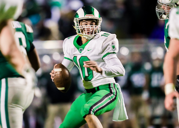 SJS Football Playoffs, Cruz Herrera, St. Mary's