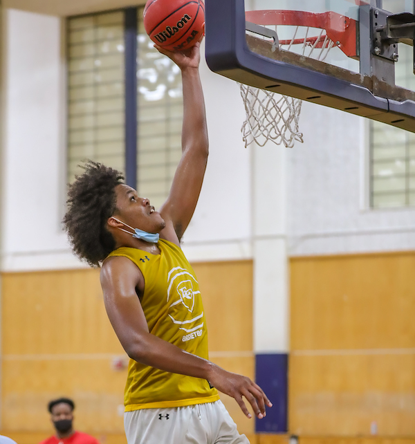 Elk Grove Basketball, Dajon Lott