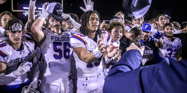 Tip Of The Hat | Folsom Thrives As Underdog To Win SJS Div. I Title
