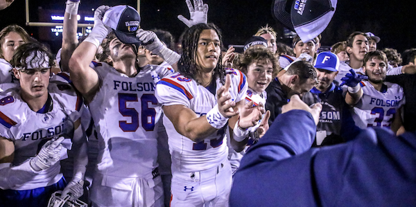 Folsom - Team Home Folsom Bulldogs Sports