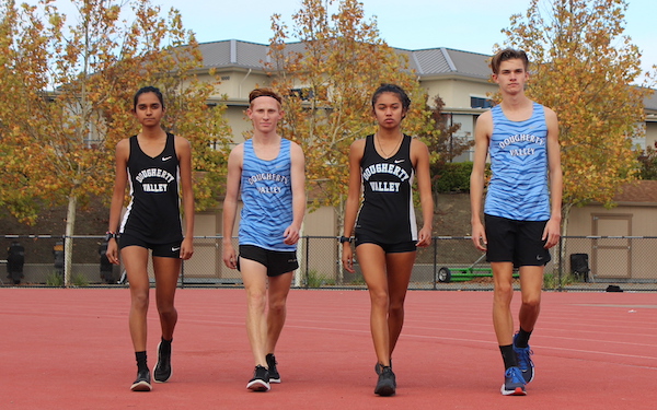 Dougherty Valley, Cross Country, San Ramon