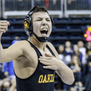 Hail Ceasar! | Top Ranked Oakdale Wrestler Aims For State Glory