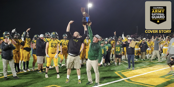 Mustang Magic | San Marin Wins First CIF Football Title