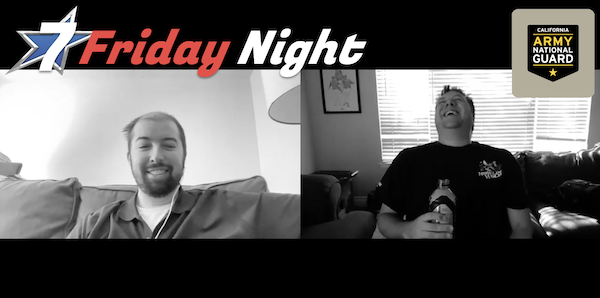 7 Friday Night Podcast | Ep. 22: Beware Of Cobra Strikes (Outtakes & Laughs)