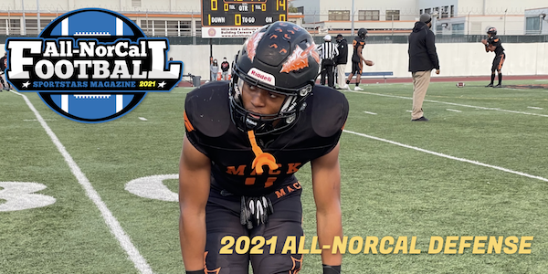 SportStars’ 2021 All-NorCal Defense