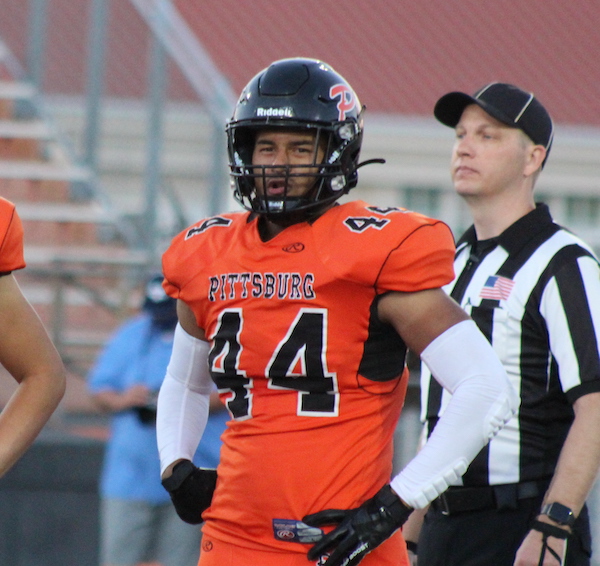 All-NorCal Defense, Jakobe Harmon, Pittsburg Football