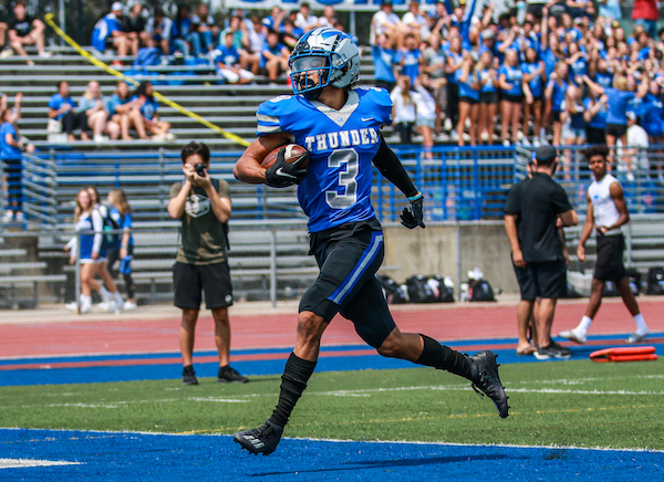 All-NorCal Defense, Elias Mullican, Rocklin