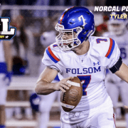 2021 NorCal Football Player Of The Year | Tyler Tremain