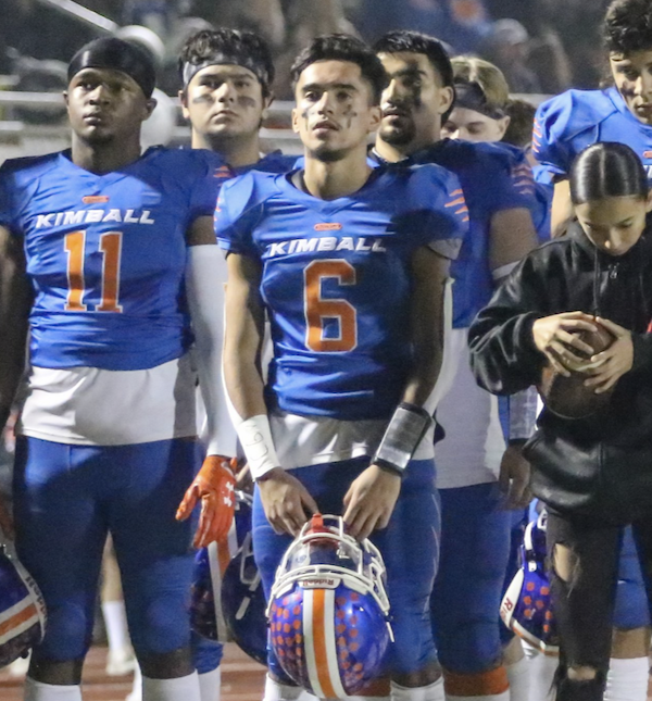 All-NorCal Offense, Nicholas Coronado, Kimball