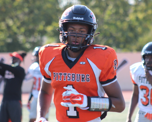 All-NorCal Offense, Rashid Williams, Pittsburg