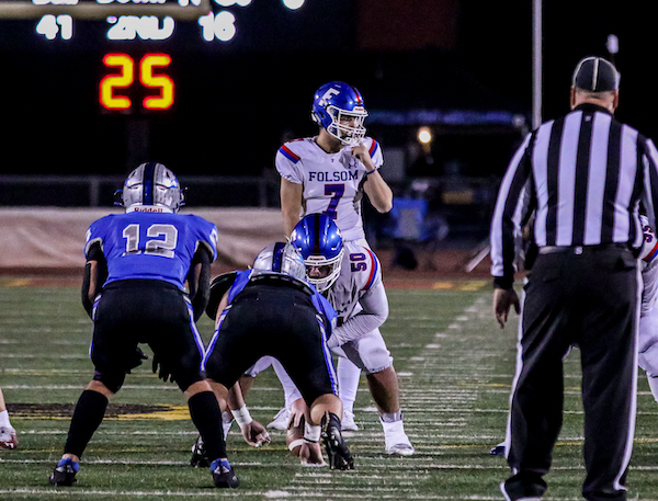 Tyler Tremain, Folsom, Player of the Year