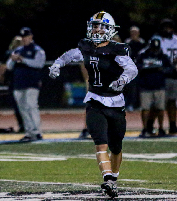 All-NorCal Defense, Jordan Wagner, Lincoln Football