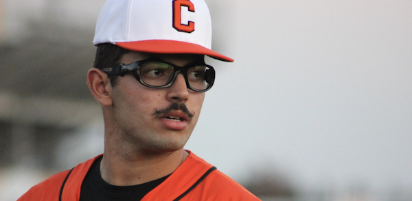 Cal High Baseball, Nic Bronzini