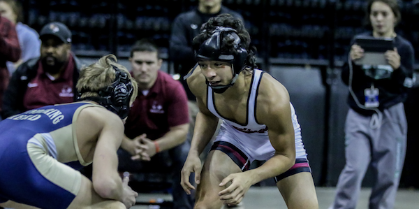 Laguna Creek, Wrestling, Zack Hoover