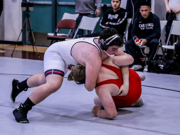 Laguna Creek, Wrestling, Declan Follette