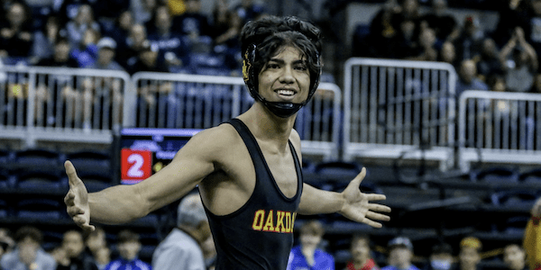 Chase-ing Perfection | NorCal Section Wrestling Championships Review