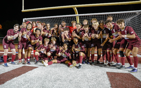 Whitney soccer, CIF, NorCal Championships