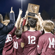 Promise Fulfilled | Seniors Lead Whitney Soccer To NorCal Title