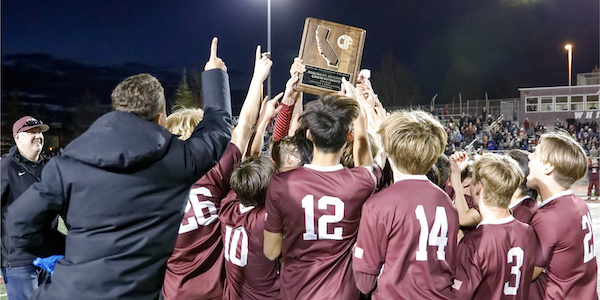 Promise Fulfilled | Seniors Lead Whitney Soccer To NorCal Title