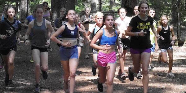Runners’ Paradise | Youth Runner Camps Highlight Destination Options