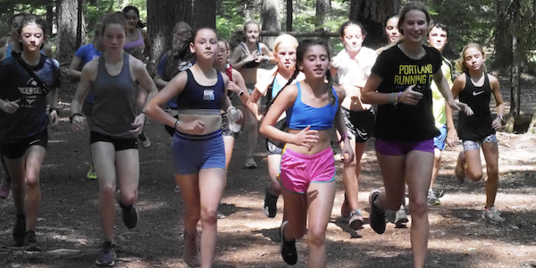 Summer Camps, Youth Runner, Oregon