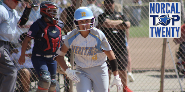 NorCal Softball Rankings, Jessica Im