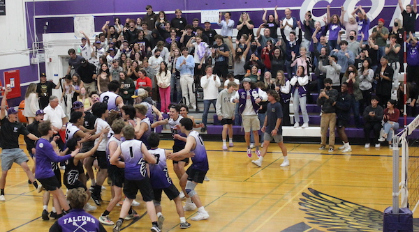 College Park Volleyball, NCS Championship